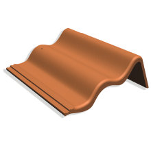 Benders Palema (2k) vindskedesten højre teglrød